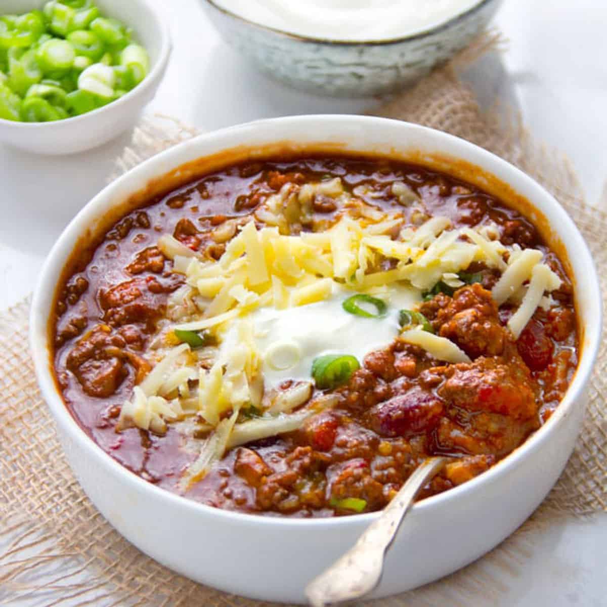 Cook-Off Winning Texas Chili: Mastering Traditional Flavor Secrets